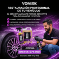 Izer Vonixx: El Imán contra el Óxido