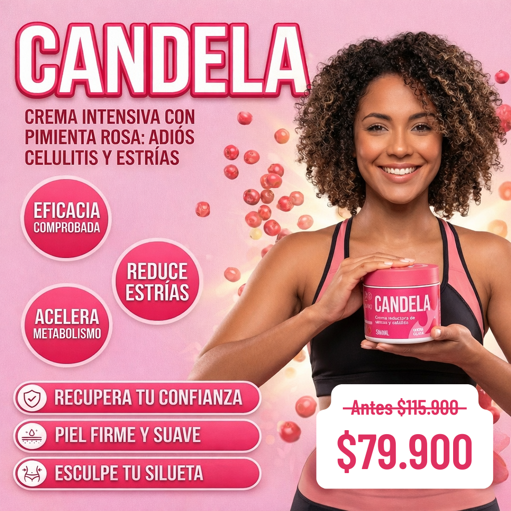 CANDELA 🔥 | Crema