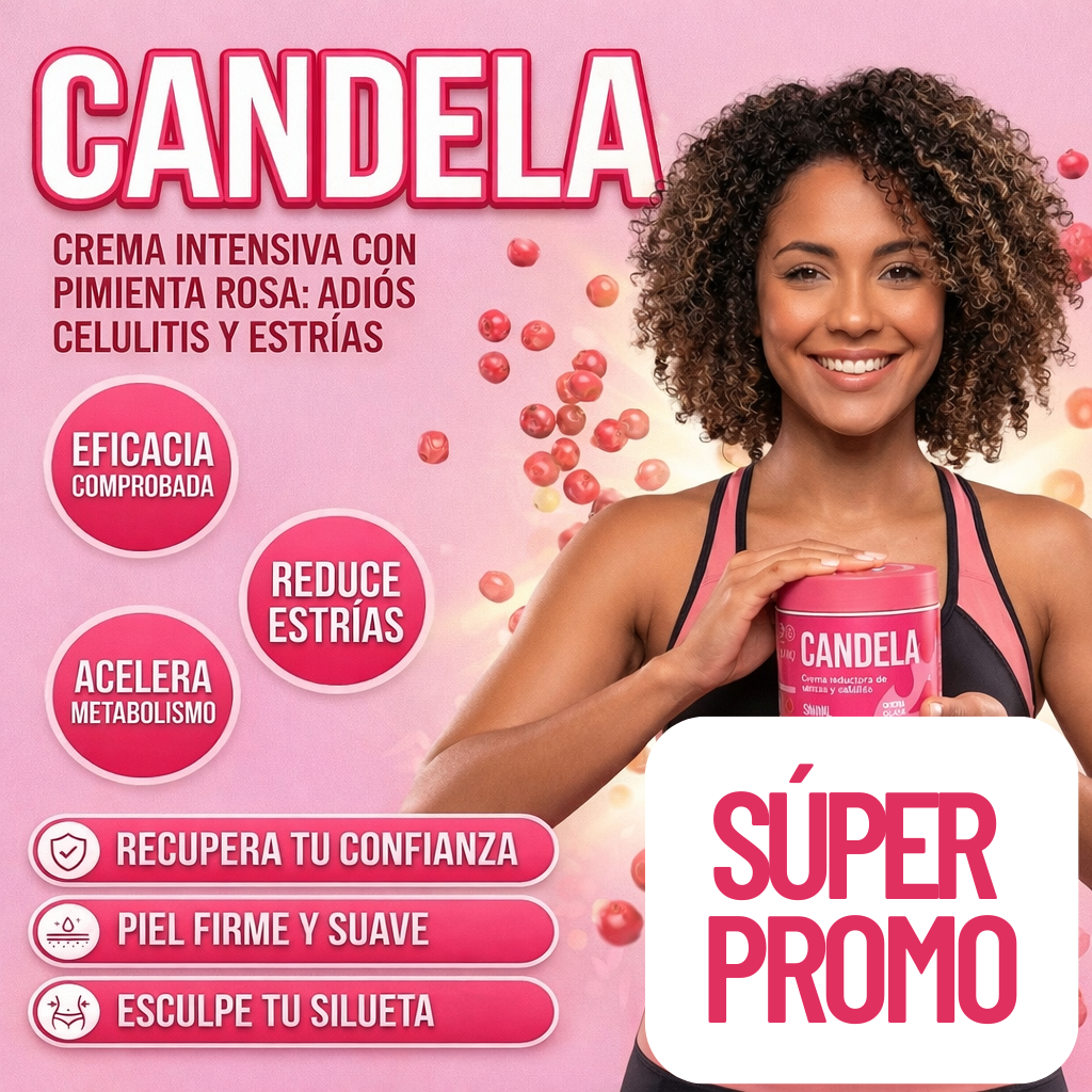 CANDELA 🔥 | Crema